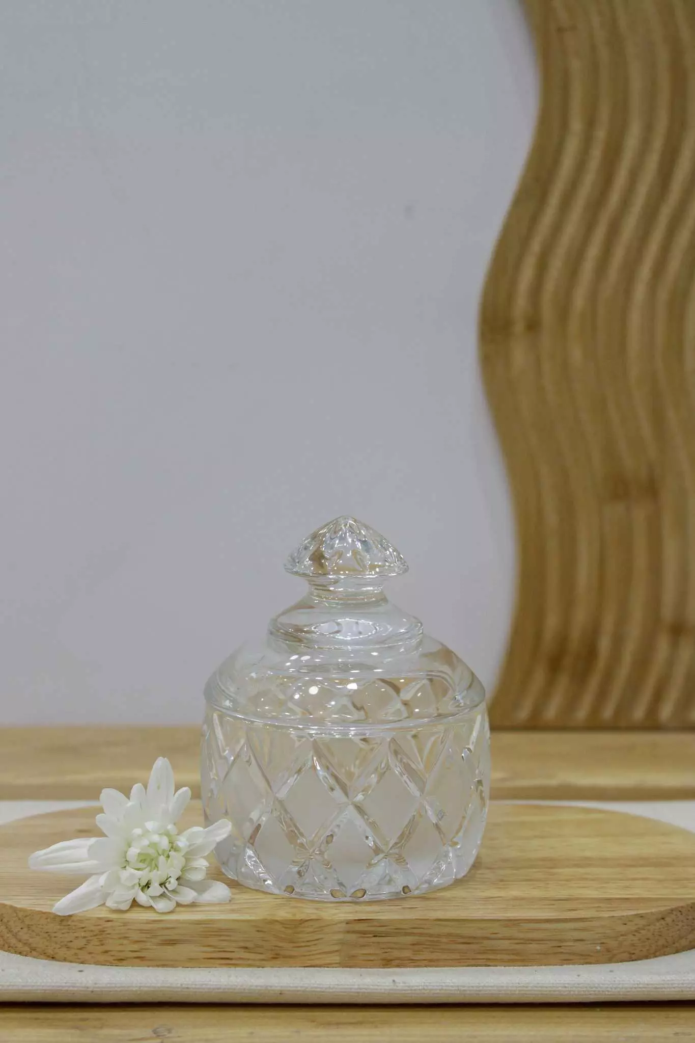 قندان بلور وارداتی